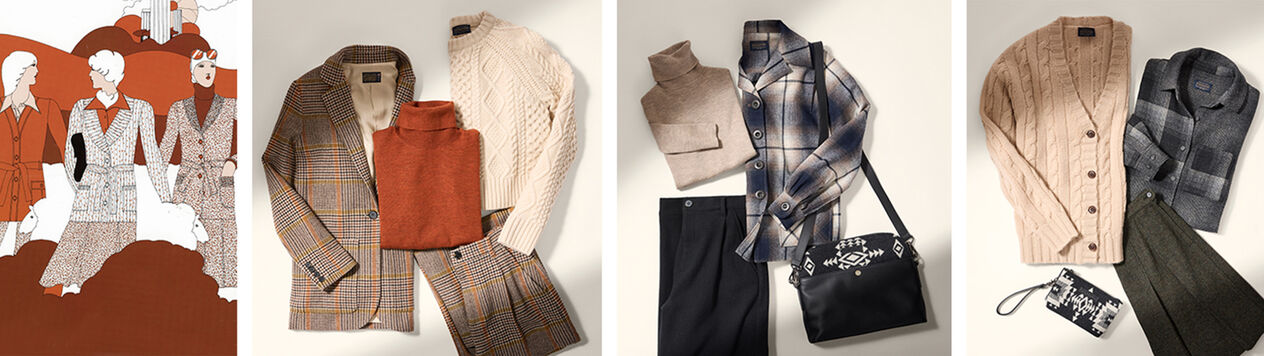 Build Your Fall Wardrobe With Pendleton