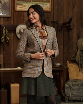 Pendleton Davis Blazer