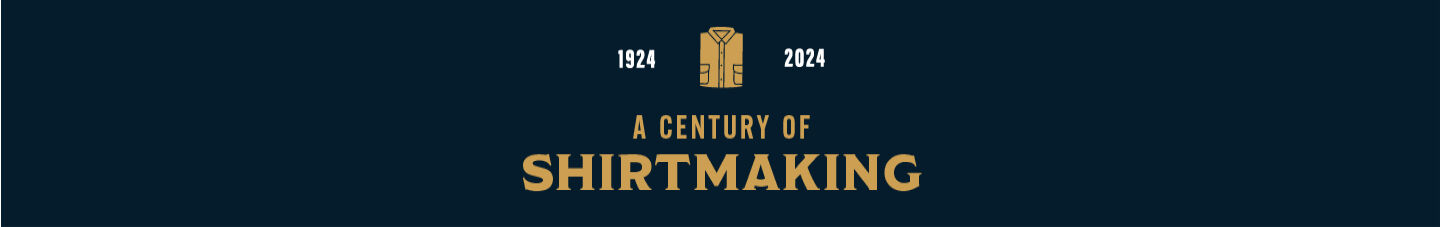 Celebrating a Century of Shirtmaking