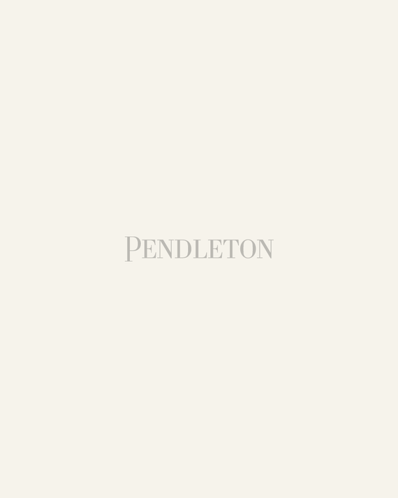 Pendleton Key Ring Wallet - Trapper Peak Navy