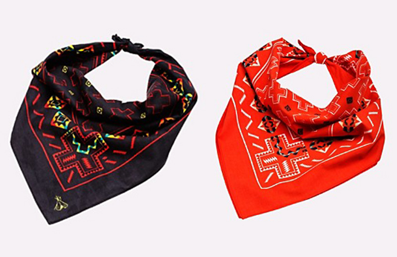 Pendleton cotton bandanas