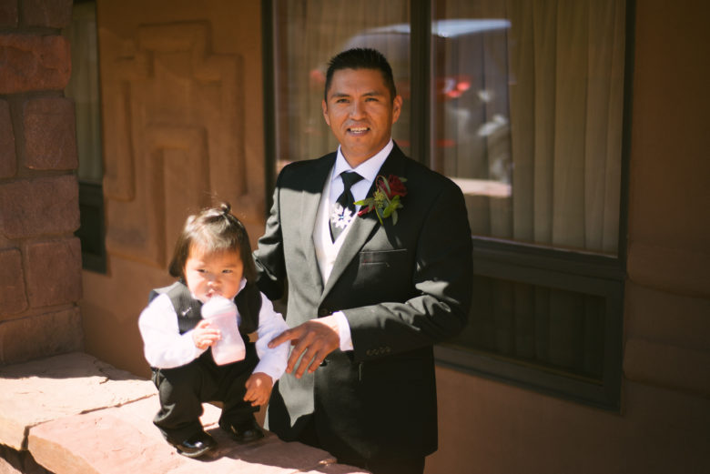 Arizona Wedding Photographer | LeahAndMark & Co. | Navajo | Cameron Trading Post