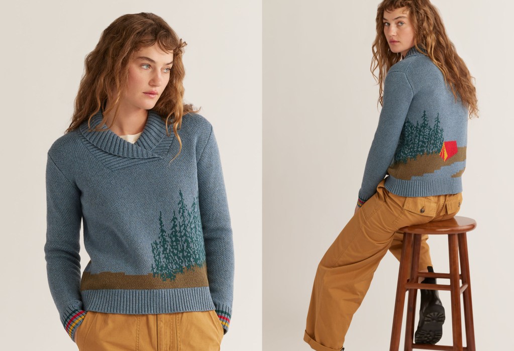 Silver Creek Pullover