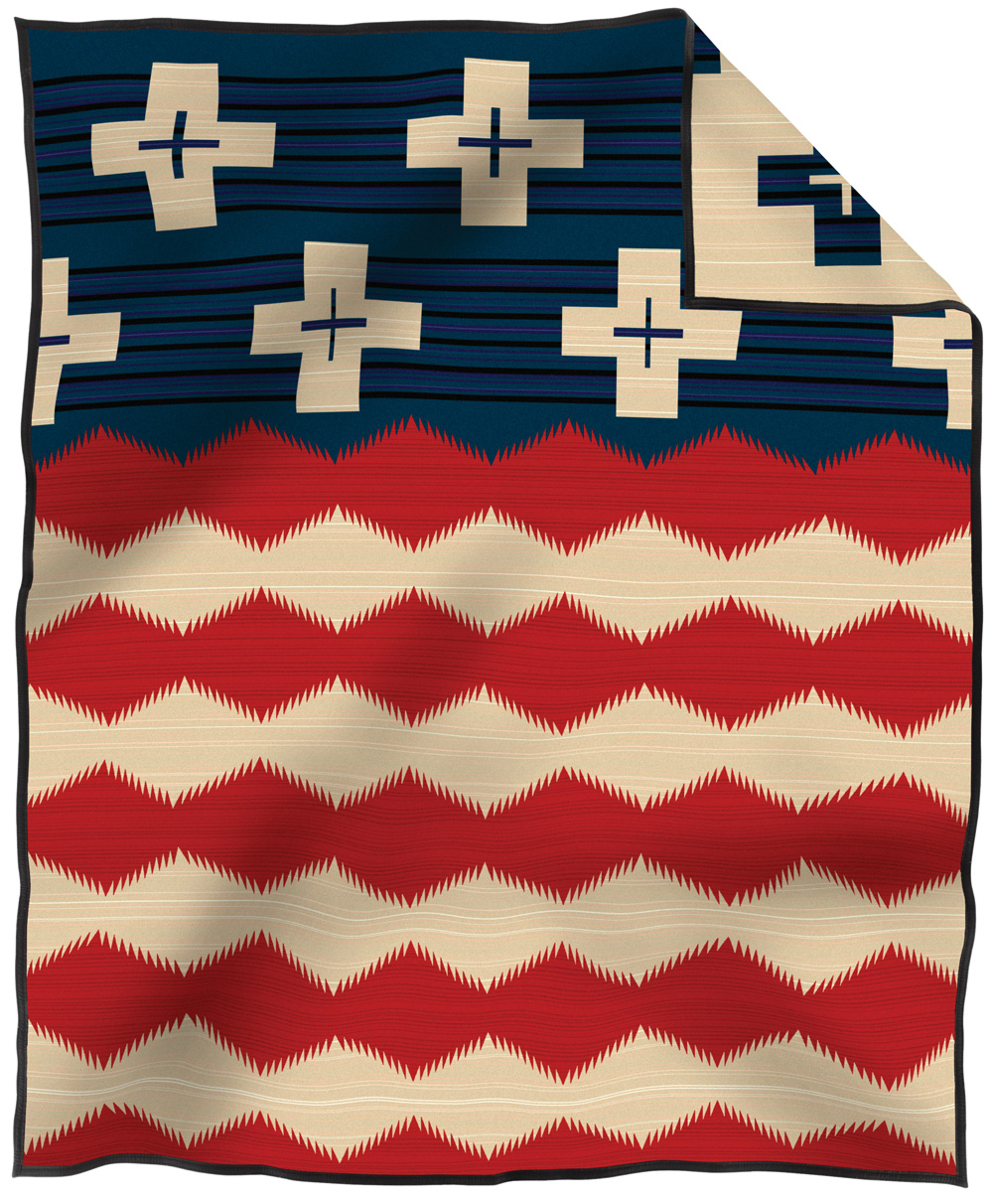 Pendleton Brave Star blanket