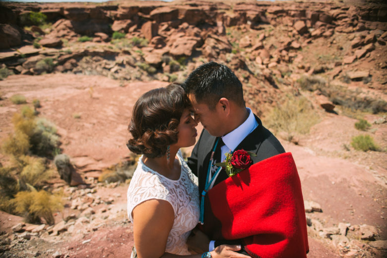 Arizona Wedding Photographer | LeahAndMark & Co. | Navajo | Cameron Trading Post