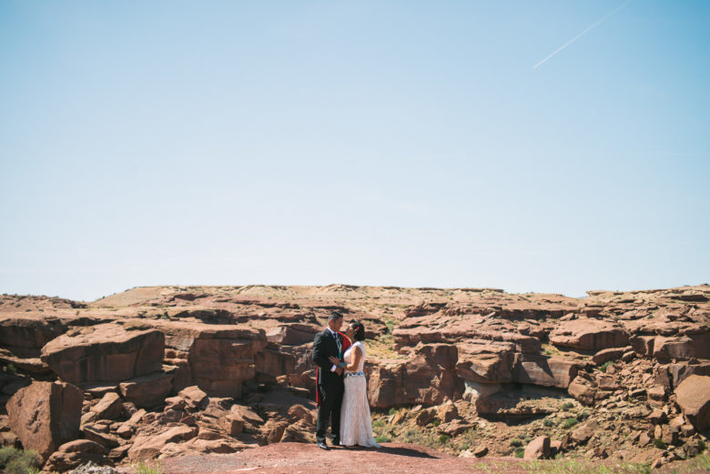 Arizona Wedding Photographer | LeahAndMark & Co. | Navajo | Cameron Trading Post