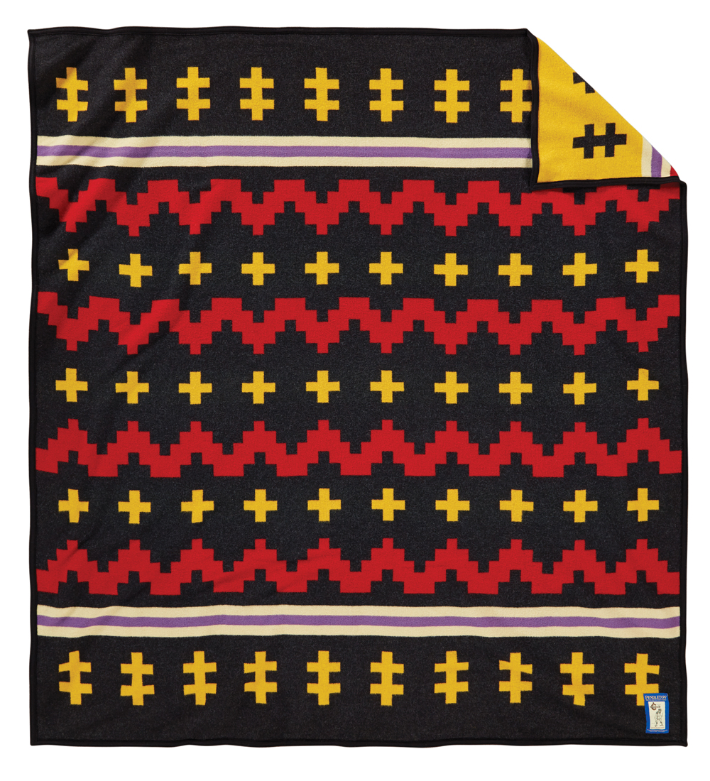 Pendleton Capps Tribute Series number seven