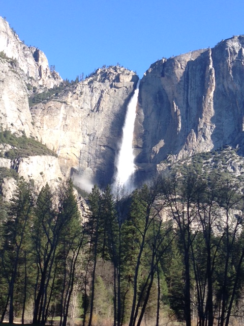 Photo of waterfall by Greg