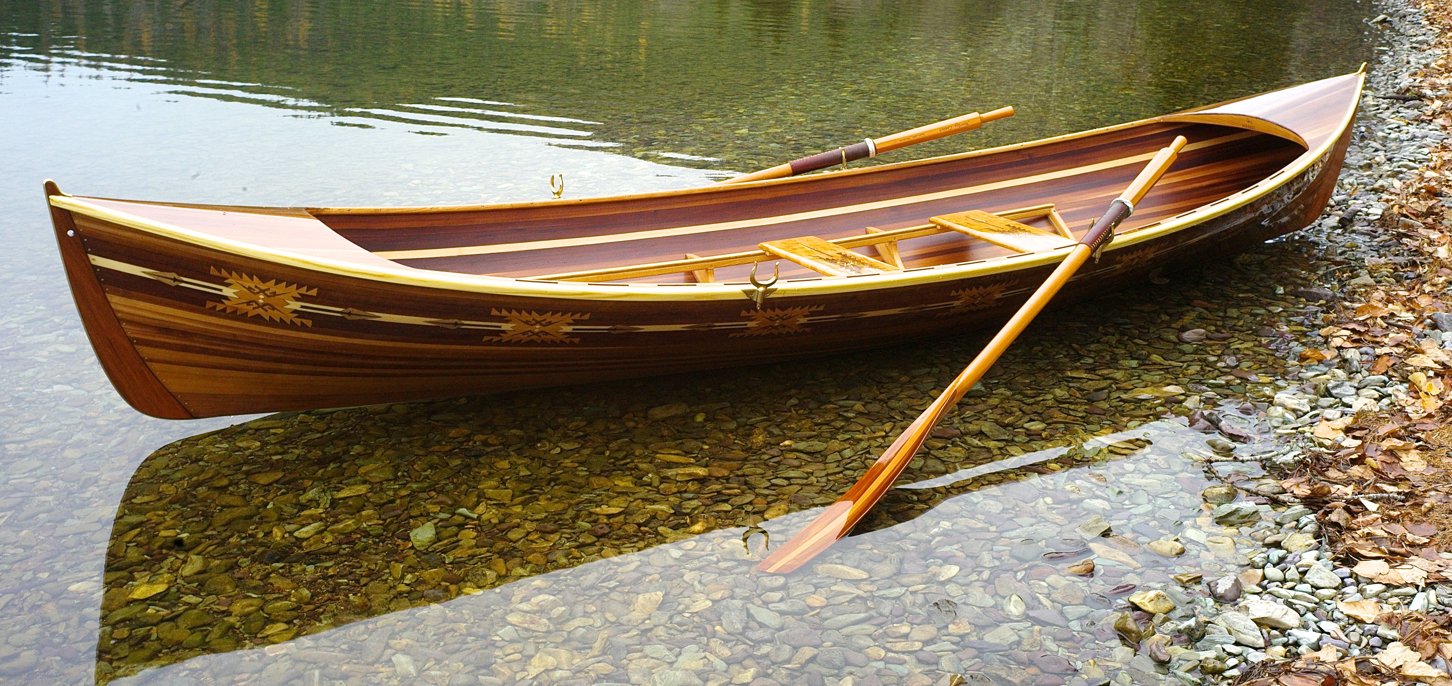 Terry's canoe