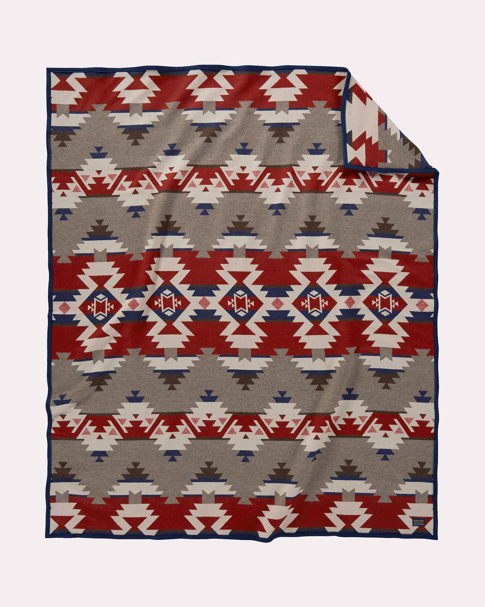 The Pendleton Mountain Majesty blanket.