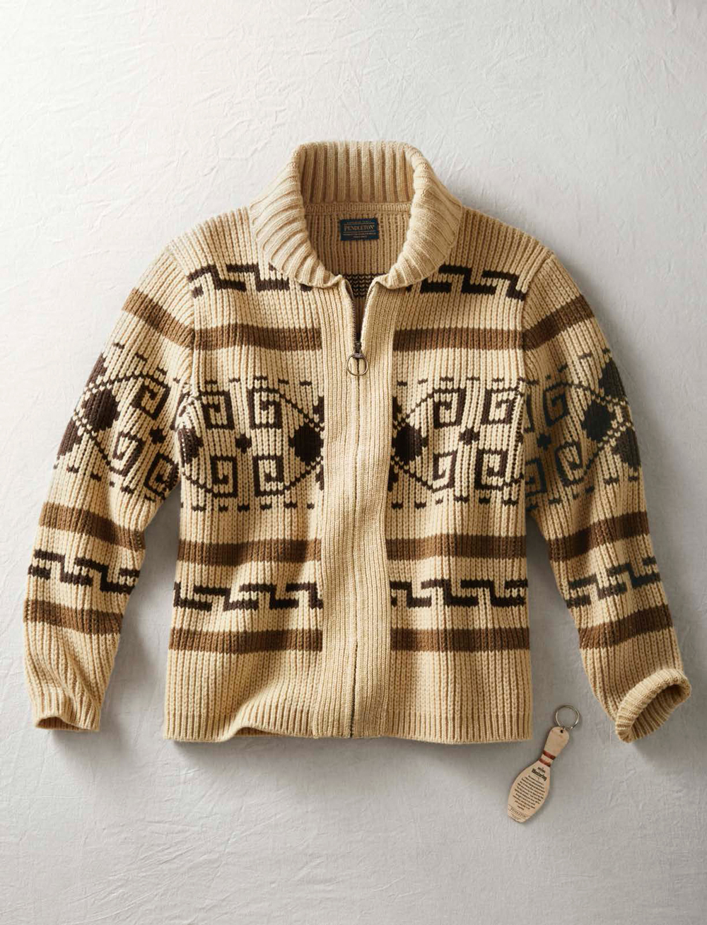 Find information about Pendleton at Day of the Dude and the Westerley Sweater