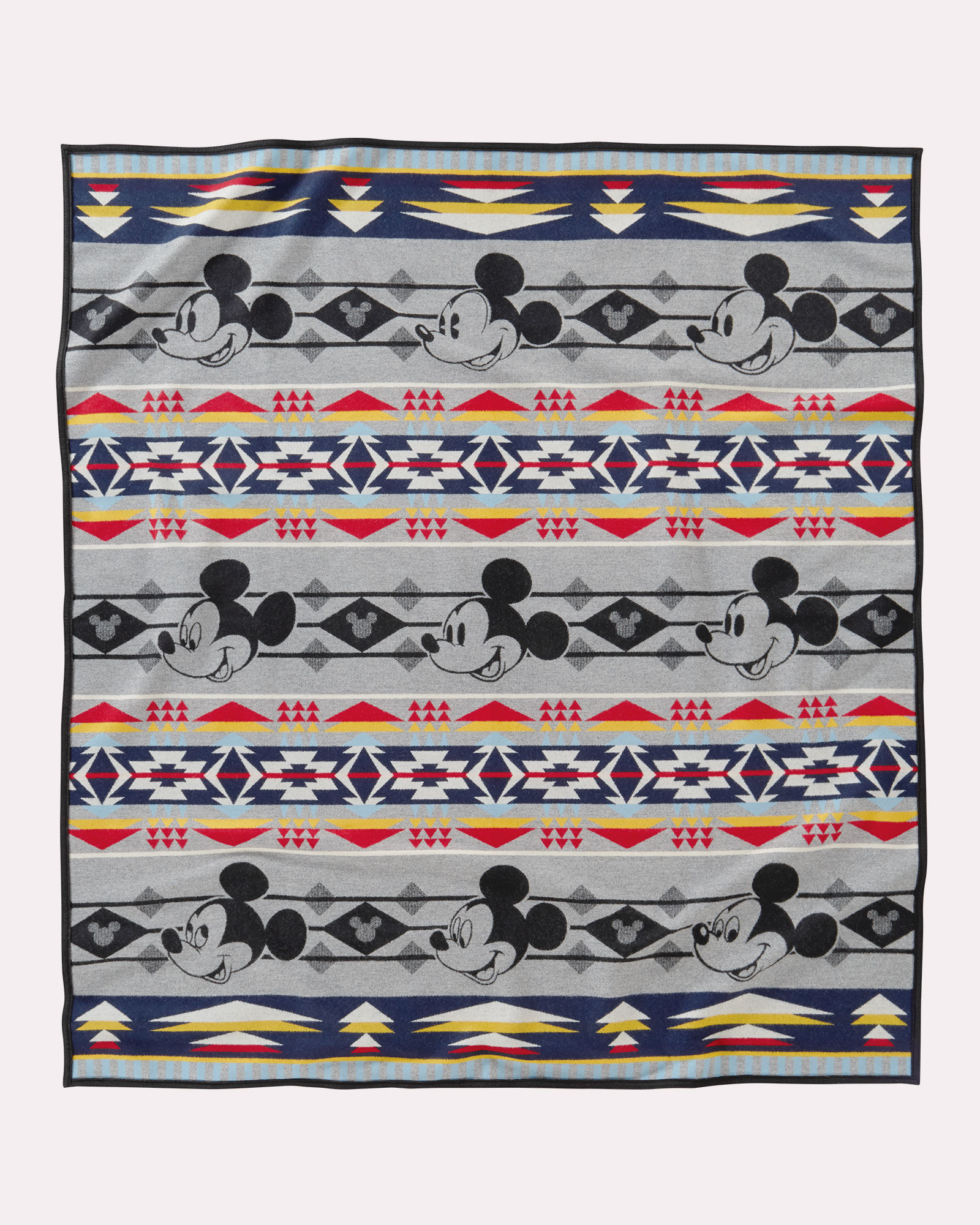 The Mickey Through the Years blanket, by Pendleton