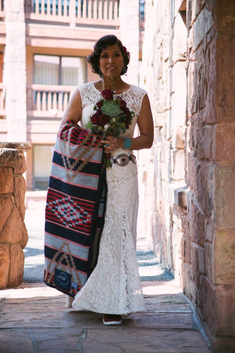 Arizona Wedding Photographer | LeahAndMark & Co. | Navajo | Cameron Trading Post