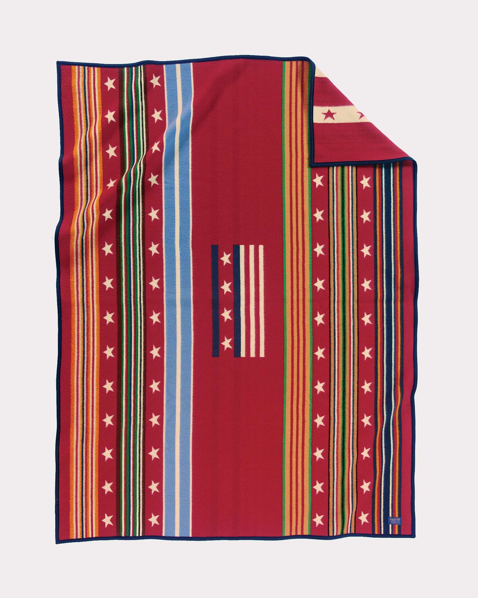 The Pendleton Grateful Nation blanket.