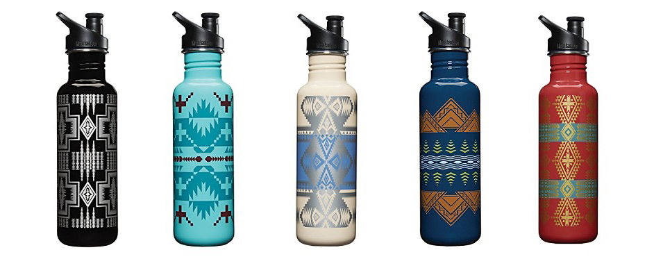 Water Bottles by Pendleton