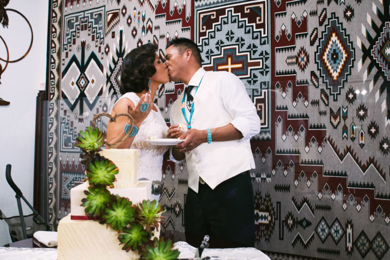 Arizona Wedding Photographer | LeahAndMark & Co. | Navajo | Cameron Trading Post