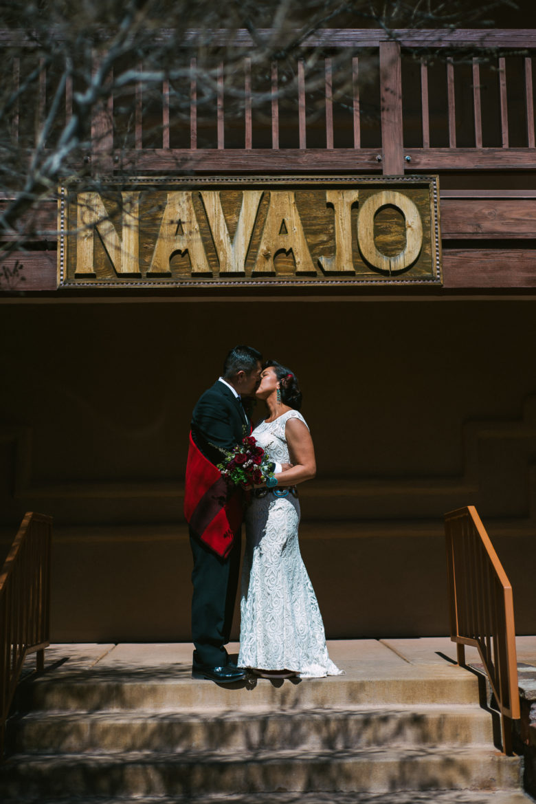 Arizona Wedding Photographer | LeahAndMark & Co. | Navajo | Cameron Trading Post