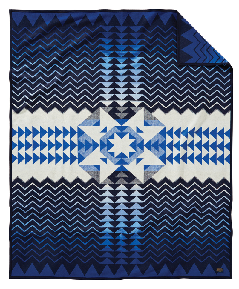 Stella-Maris blanket by Pendleton