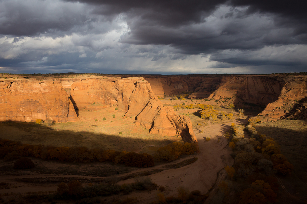 Canyon de Chelly