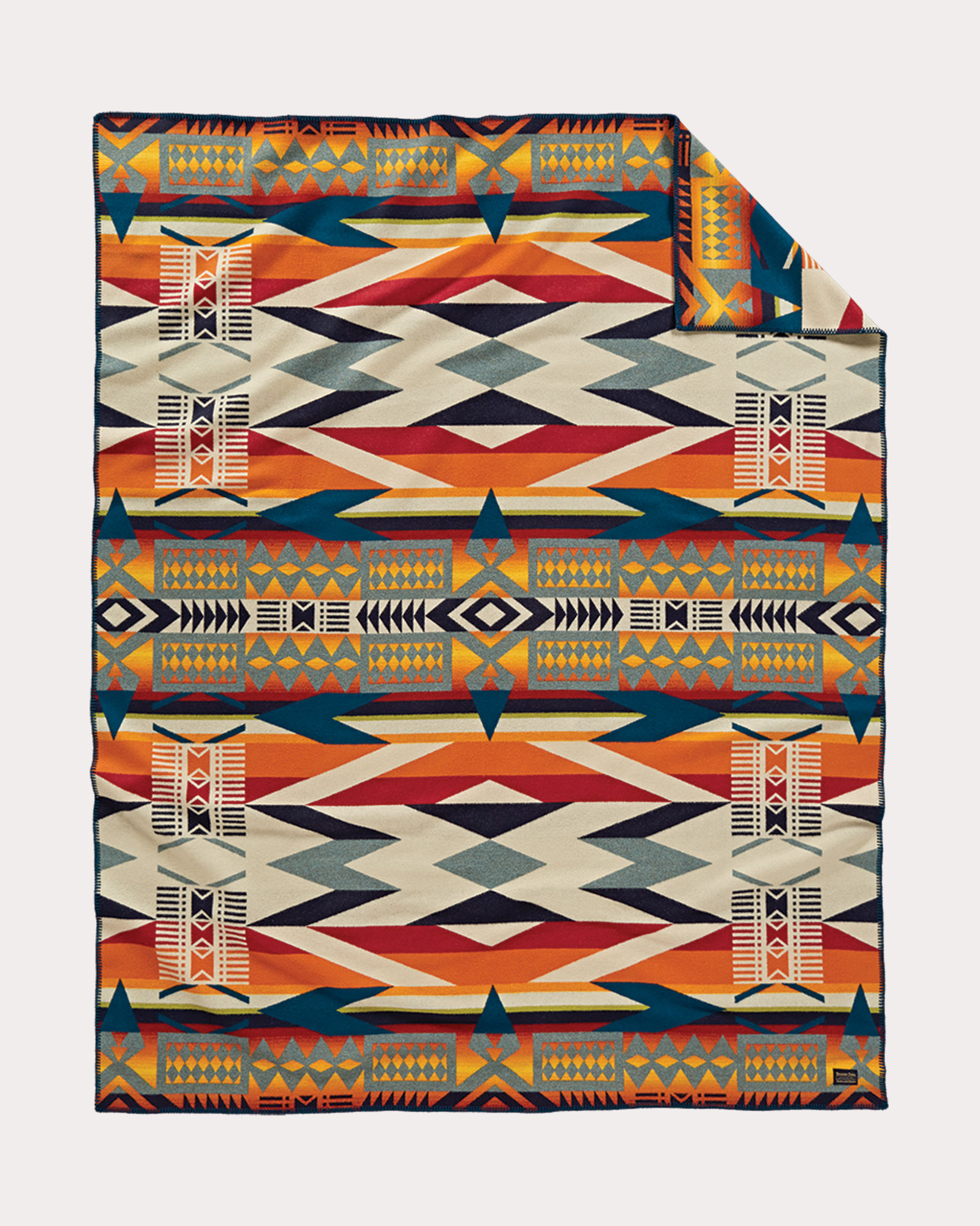 Pendleton Fire Legend blanket