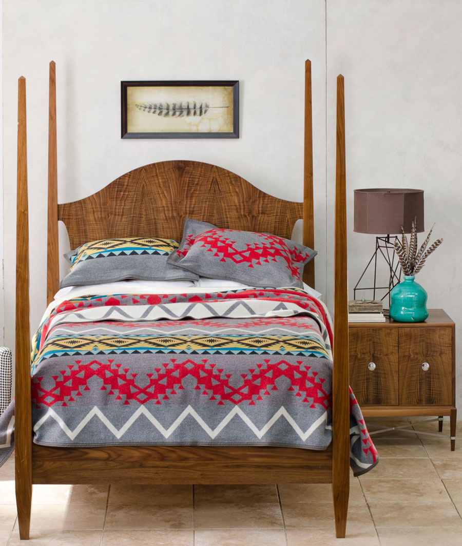 Cactus_Trail_blanket by Pendleton