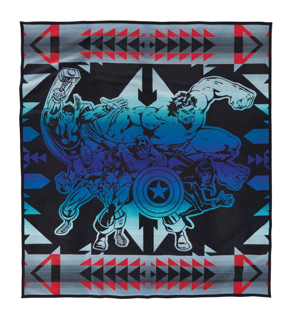 avengers_pendleton_blanket