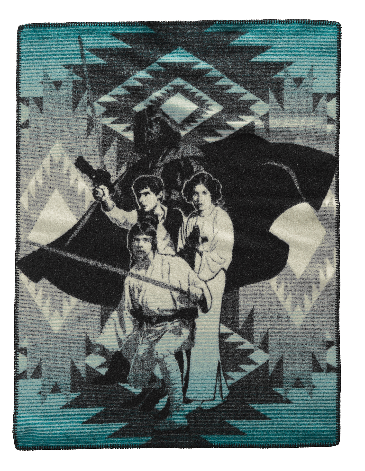 A new Hope Padawan blanket