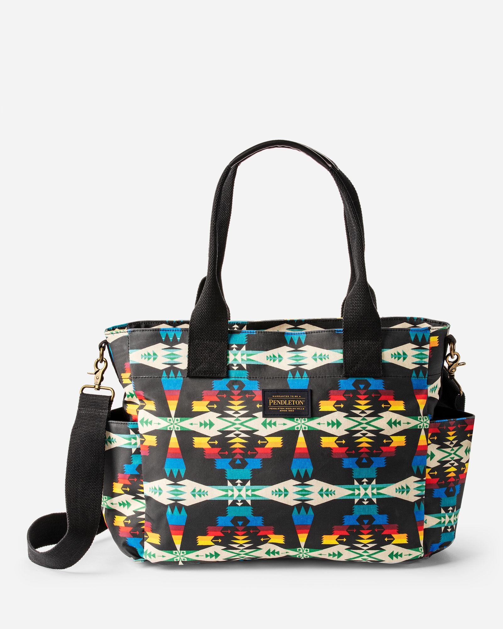 Canopy Canvas tote by Pendleton