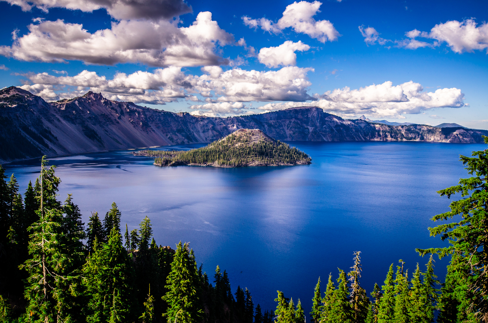 Crater Lake, Oregon