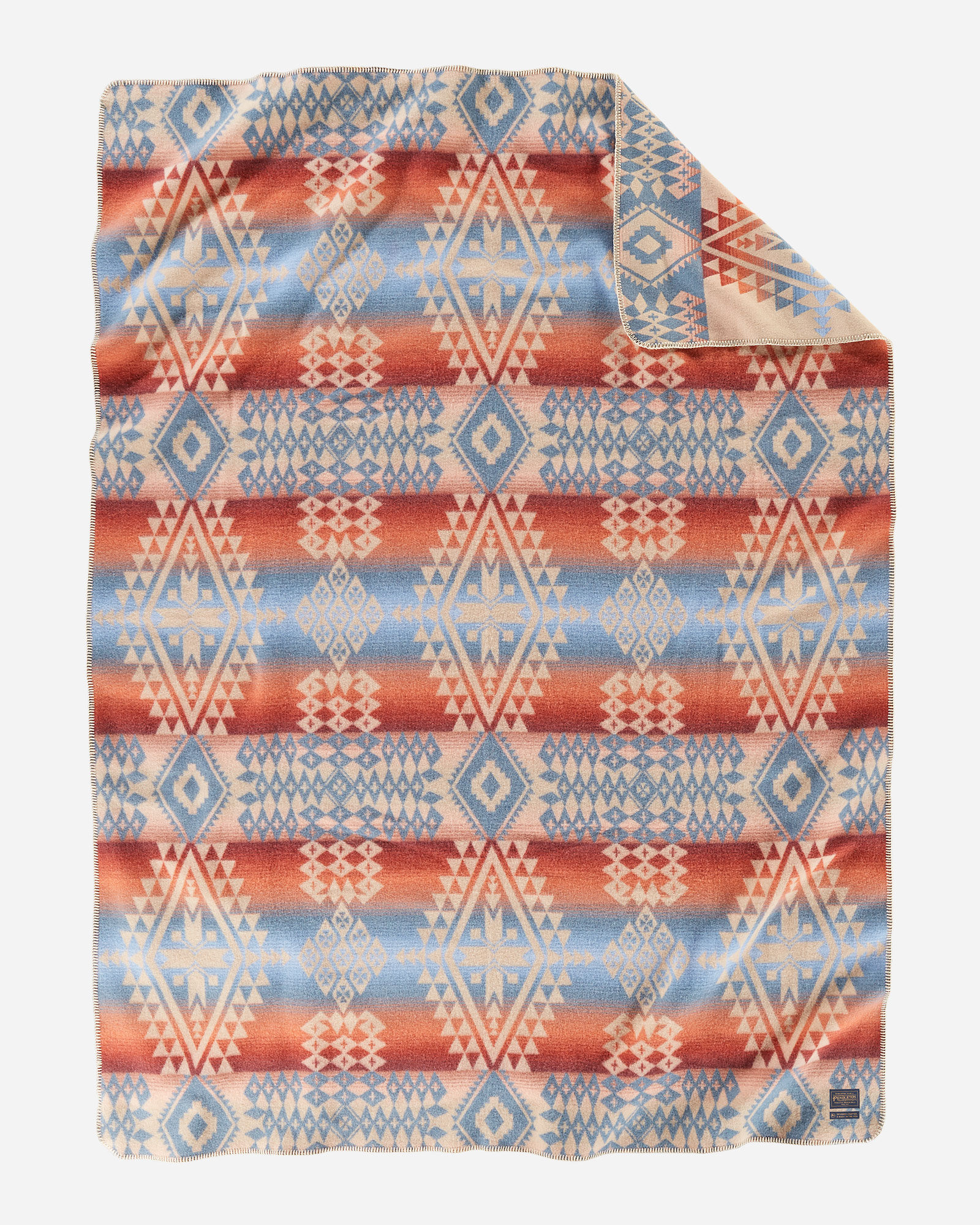 Canyonlands Craftsman Collection blanket by Pendleton