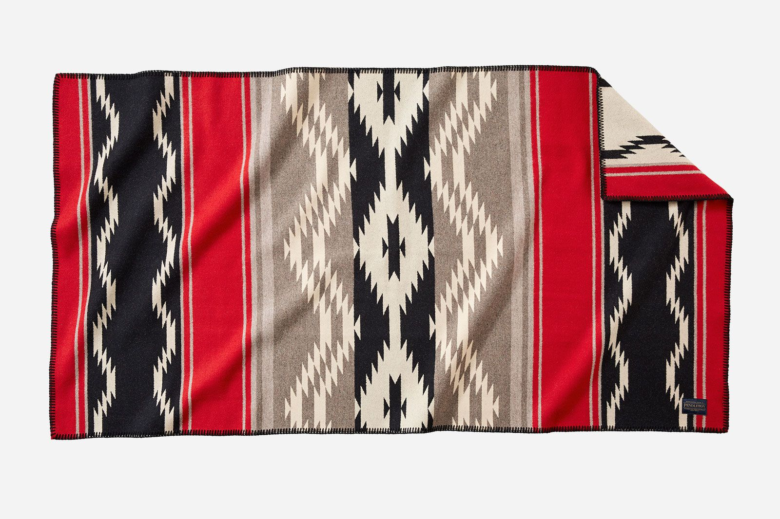 The Pendleton Water saddle blanket, special edition