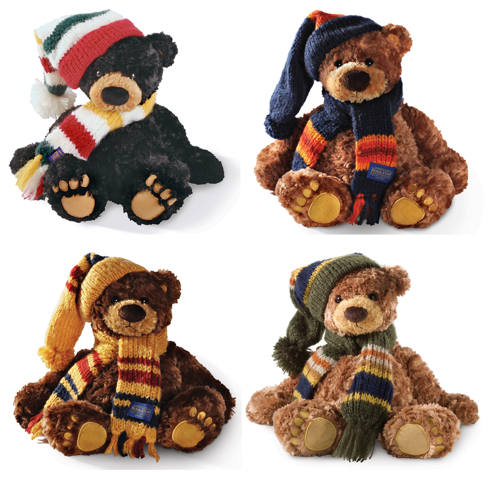 All_4 Pendleton_Bears