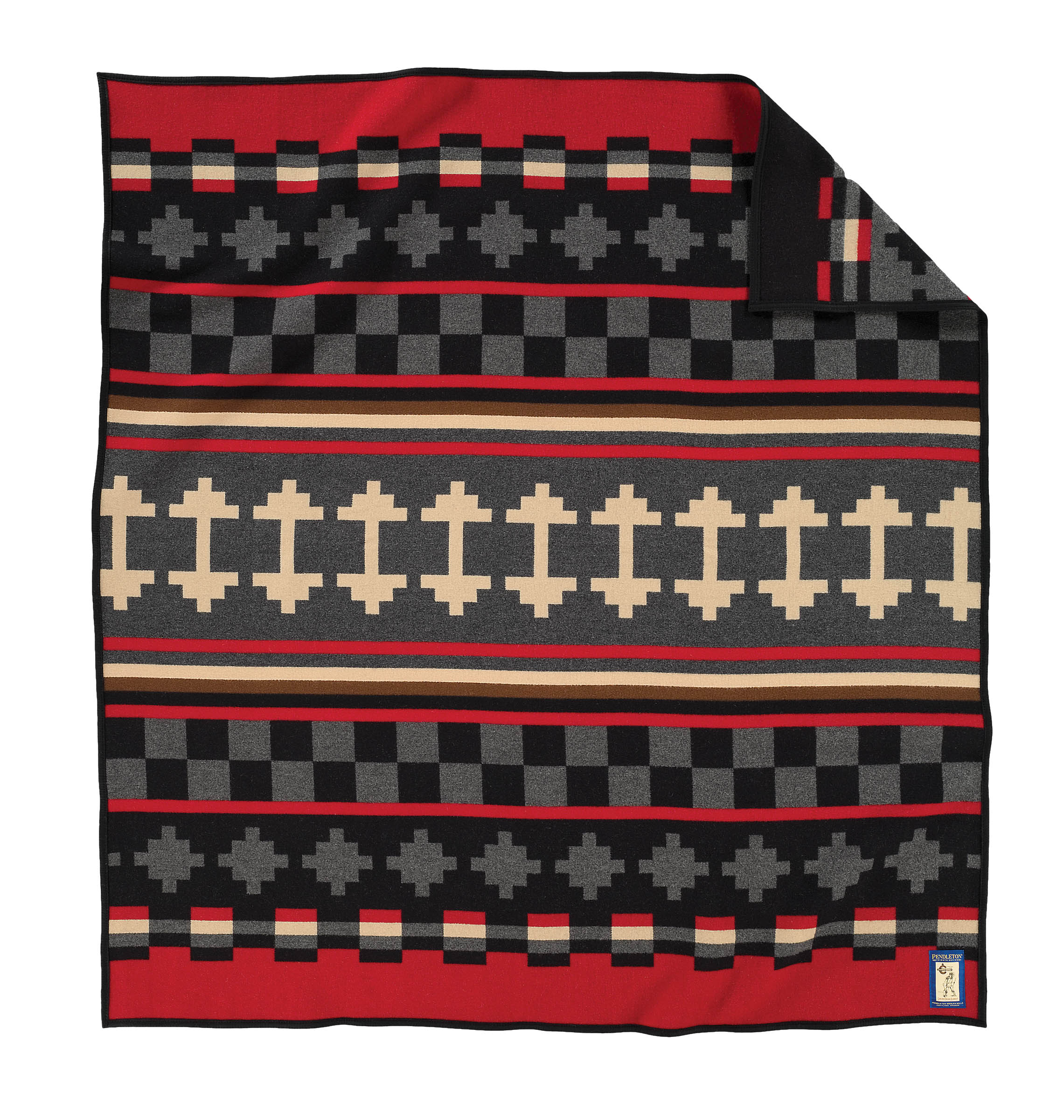 Pendleton Capps Tribute Series number three