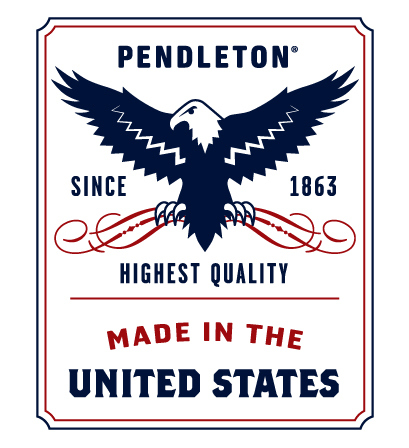 Made in the USA label