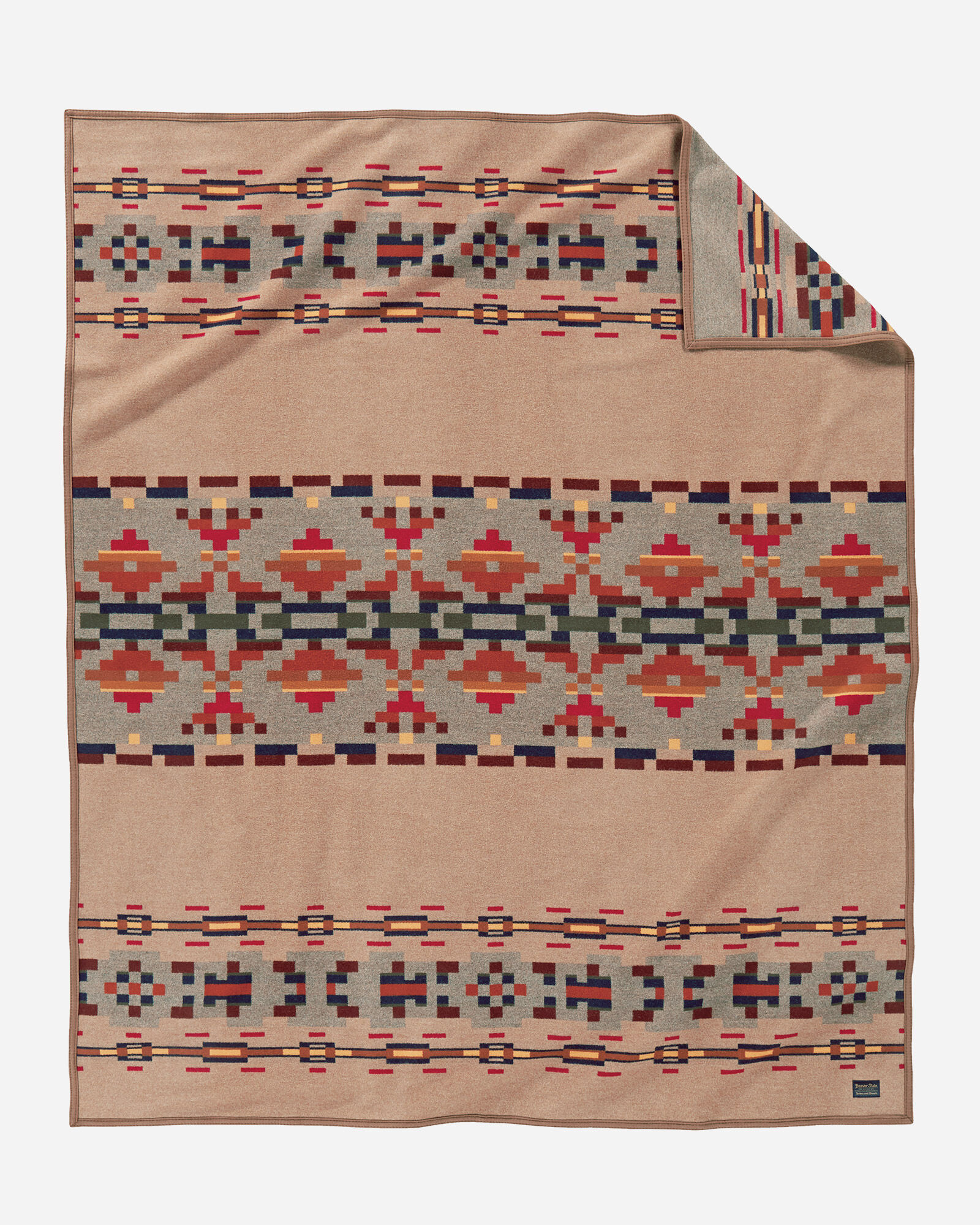 Pendleton Painted Hills blanket