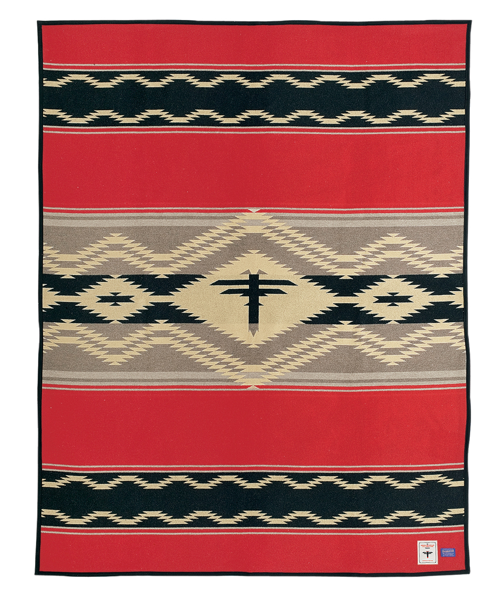 The Water Blanket by Pendleton for The College Fund