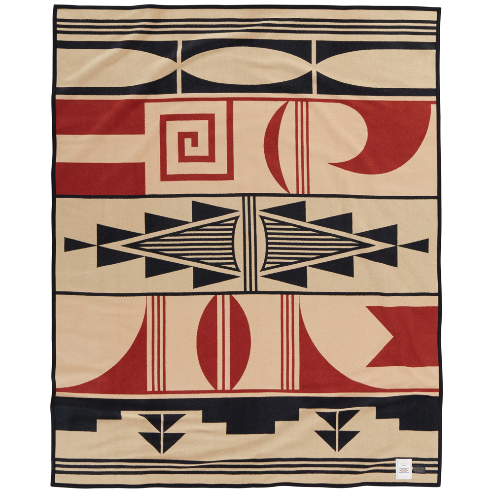 Gift of the Earth blanket by Pendleton