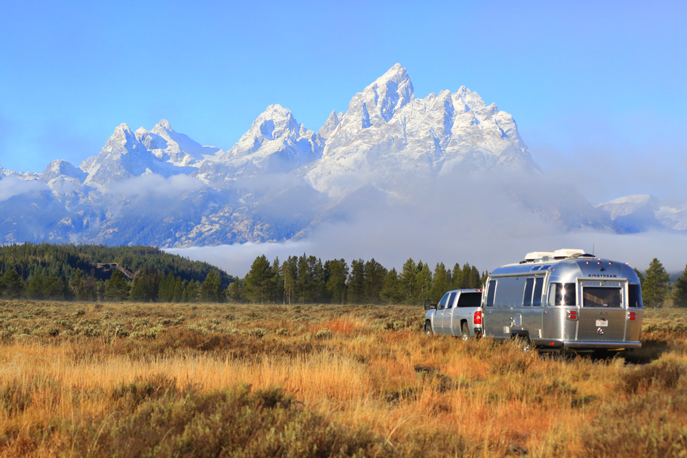 The Pendleton Airstream