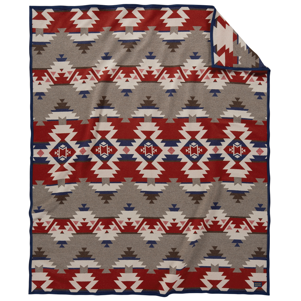 Mountain Majesty blanket