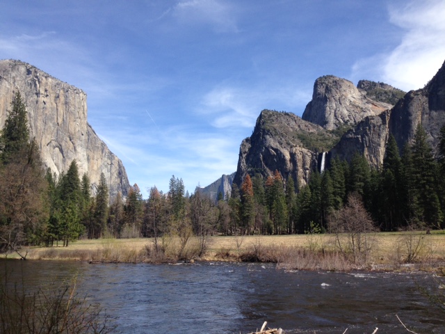 Photo of Yosemite by Greg