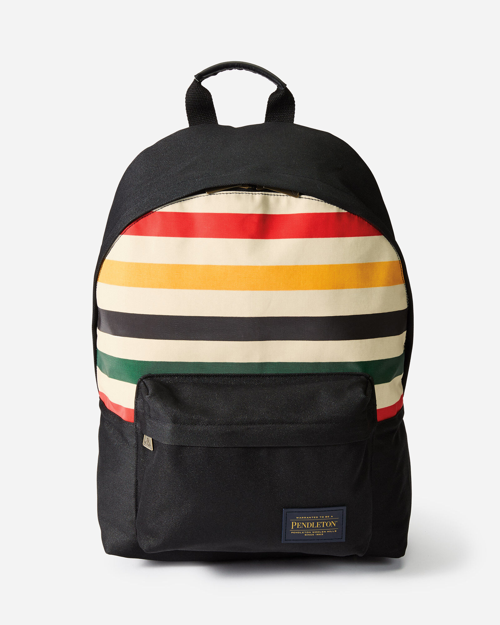 Canopy canvas backpack by Pendleton in Glacier