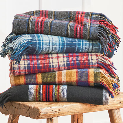 Wool Clothing | Wool Blankets & Southwestern Decor | Pendleton