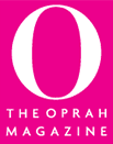 O Magazine Logo